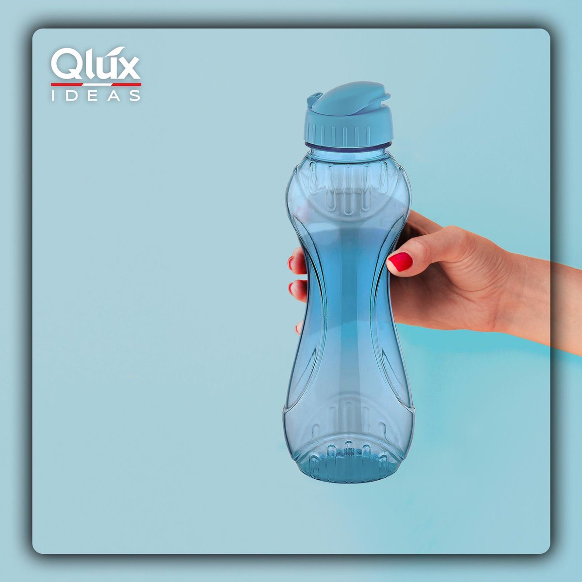 luxplastics's tweet photo. Spor yaparken su şişenizi yanınıza almayı unutmayııın💙 #luxplastic #1989danberi https://t.co/nDlPta2xjx