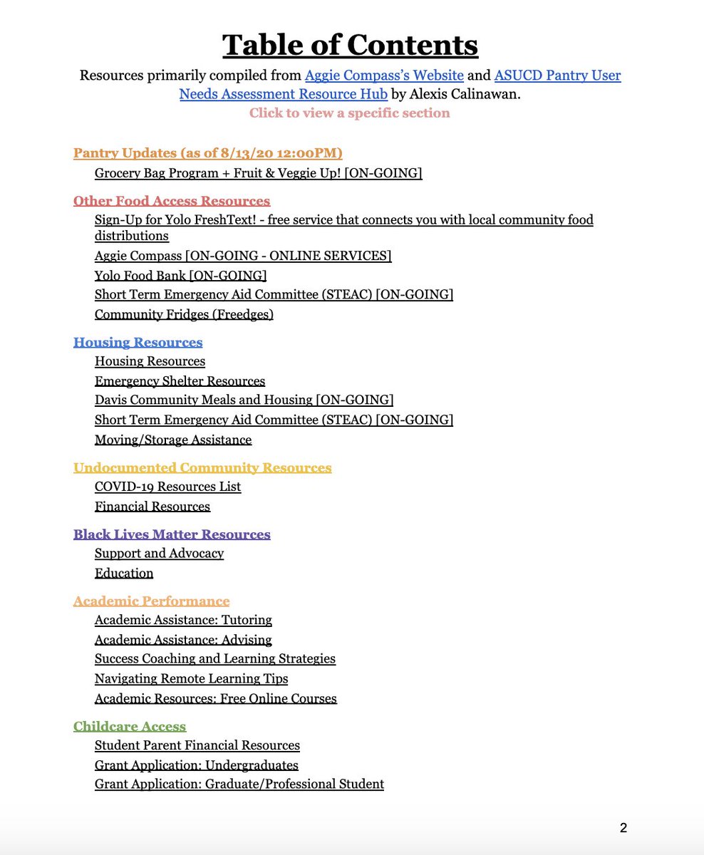 ASUCD Pantry tweet media