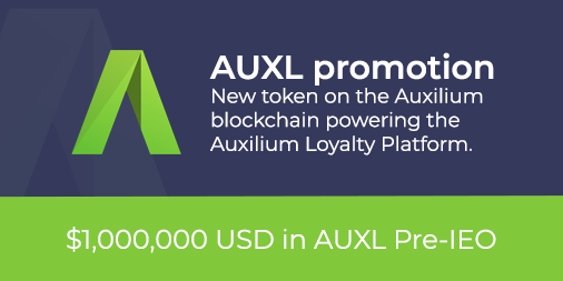 auxiliumglobal's tweet photo. ✨  Auxilium Global is expanding its blockchain ecosystem!

🚀  Join the AUXL airdrop!
https://t.co/gDkZulz77z

AUXL token and AUX coin will power the Auxilium Loyalty Platform; building a bridge between the crypto and non-crypto world. Members earn, spend, win and share AUX(L). https://t.co/ft9akqpQOh