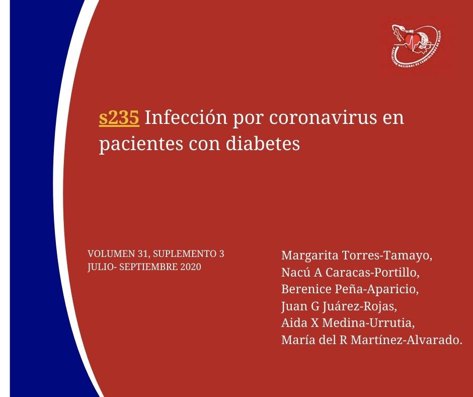 CardioMetabScie's tweet photo. Desde que se identificó la enfermedad producida por uno de los coronavirus (coronavirus 2 del síndrome respiratorio agudo grave o SARS-CoV-2), han habido algunos reportes que asocian la presencia de diabetes con un mayor riesgo de mortalidad.
https://t.co/xBt8qQcC5p https://t.co/VFiw6KO0FD