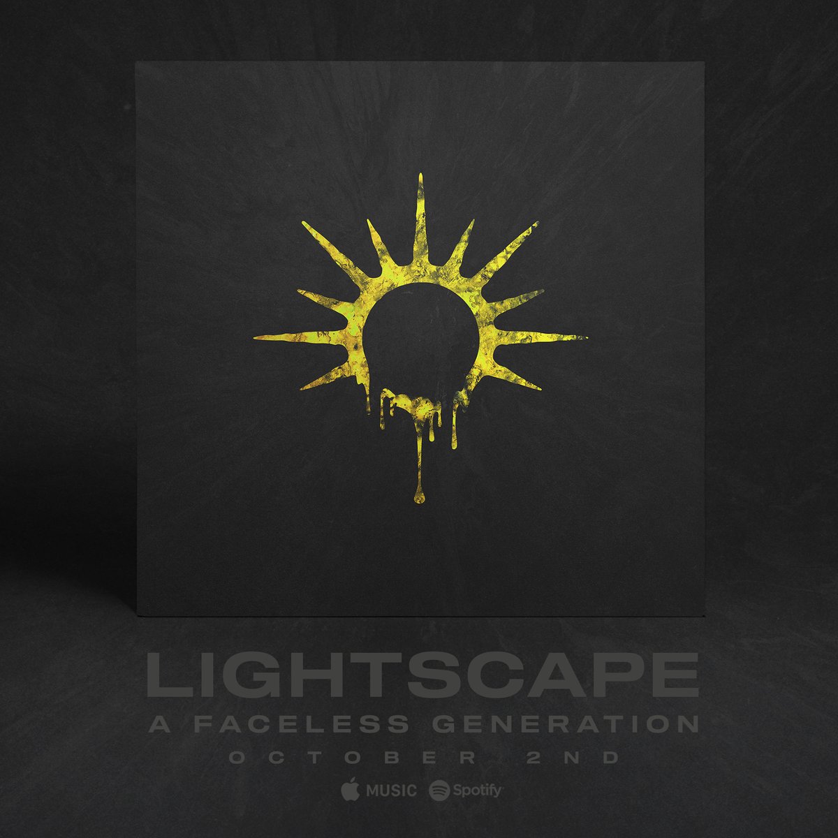 So excited to announce after what seemed an eternity that  we are releasing our debut album! It's called "A Faceless Generation" and you can preorder it from our website now!

wearelightscape.com