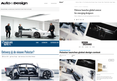 rickyvazquez's tweet photo. 1st round of coverage for an international global design brief successfully delivered 💪. Super example of a joint earned & paid campaign... watch out for our case study. #rvicommunications #publicrelations #designPR https://t.co/owyCuZ6poH
