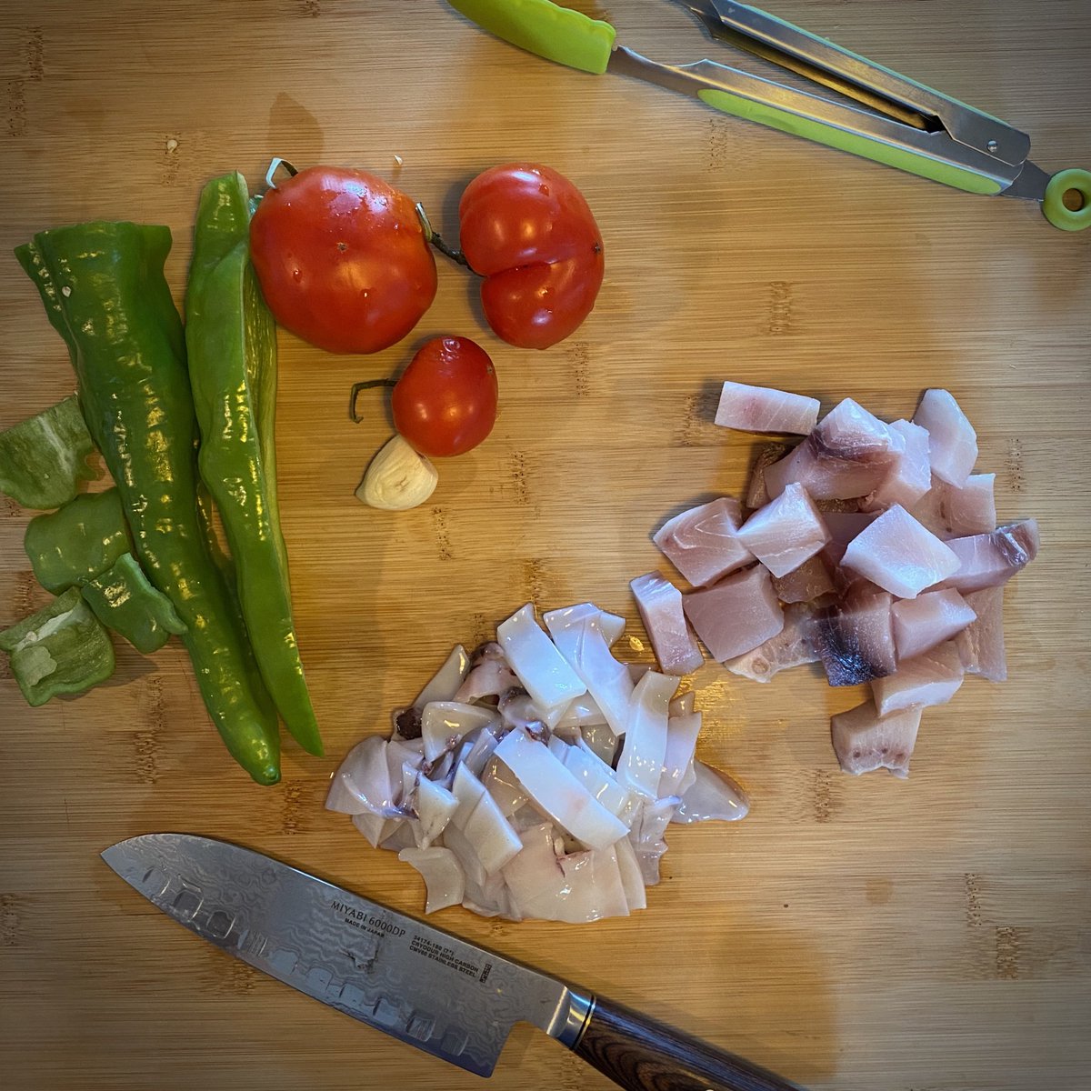 Preparando la cena #Devinette #CenaEnCasa #CenaConMama