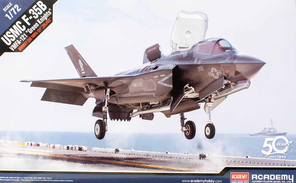HobbyZERO1's tweet image. Academy USMC F-35B First Look

bit.ly/3kSP9qi

#AcademyUSMCF35B
#F35BLightningII
#STOVL
#F35C
#F35A
#F35B