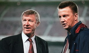 pour LVG le collectif prédomine l'individualitéil n'y a pas de place à la liberté pour laisser briller une individualité sur le terrain, tout doit se passer selon son plan!!"je ne veux pas les 11 meilleurs sur le terrain ! je veux le meilleur 11"