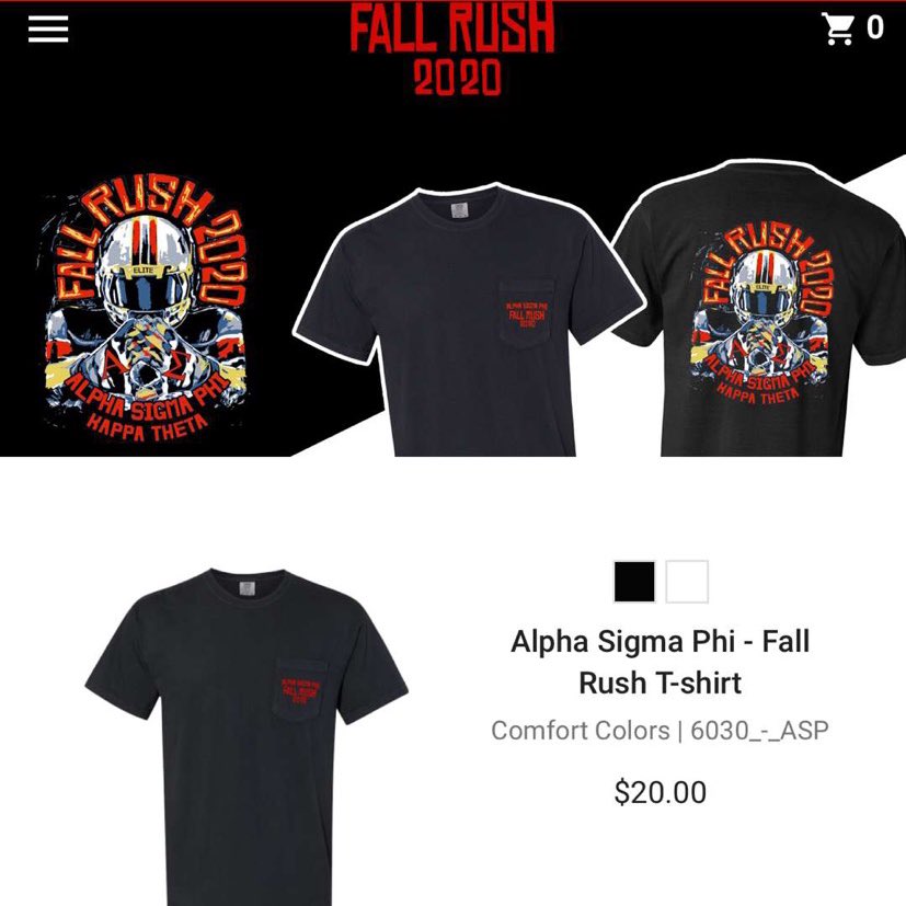 asu_asig's tweet photo. Fall rush shirts out now! Link in the bio 🥳
If you missed the other shirt, don’t miss this one! We’ll all be wearing it soon, and you want to be too! #fallrush2020 #fallrush #rushalphasig #rushalphasigmaphi #alphasig #alphasigmaphi #asig #tobettertheman #rushasig https://t.co/mXnGVwmjMP