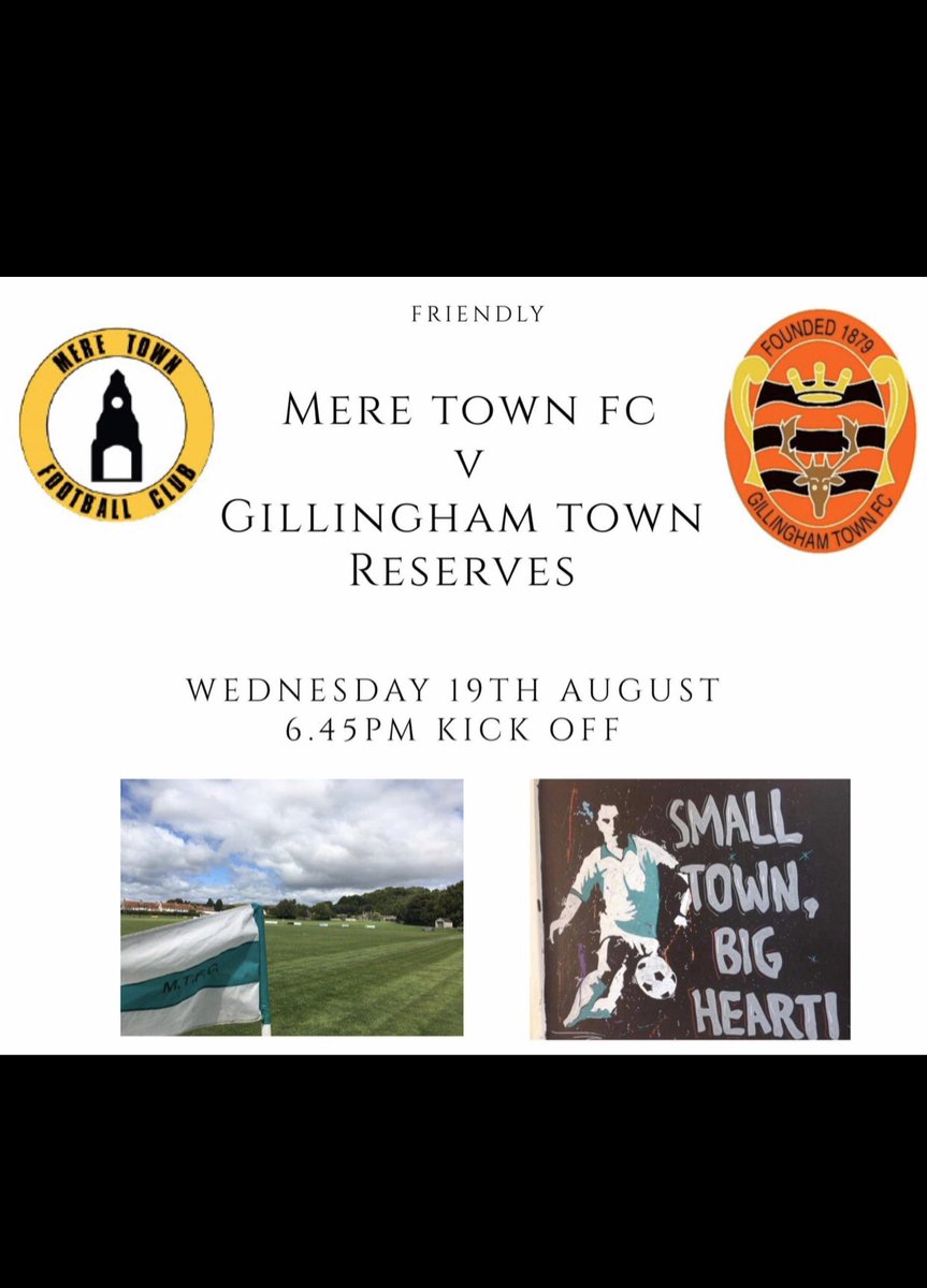 Mere Town FC tweet media