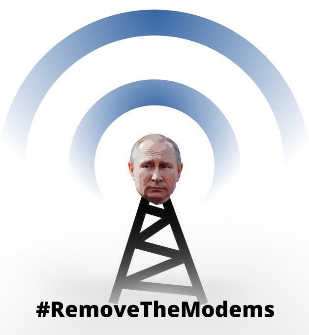 4/ We need a concerted effort to locate and remove all remote access software and wireless modems—at least in battleground states—before November.