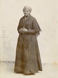 Black Abolitionists like Sojourner Truth, Harriet Tubman, Maria W. Stewart and Sarah Parker Redmond  #19thAmendment    #19that100