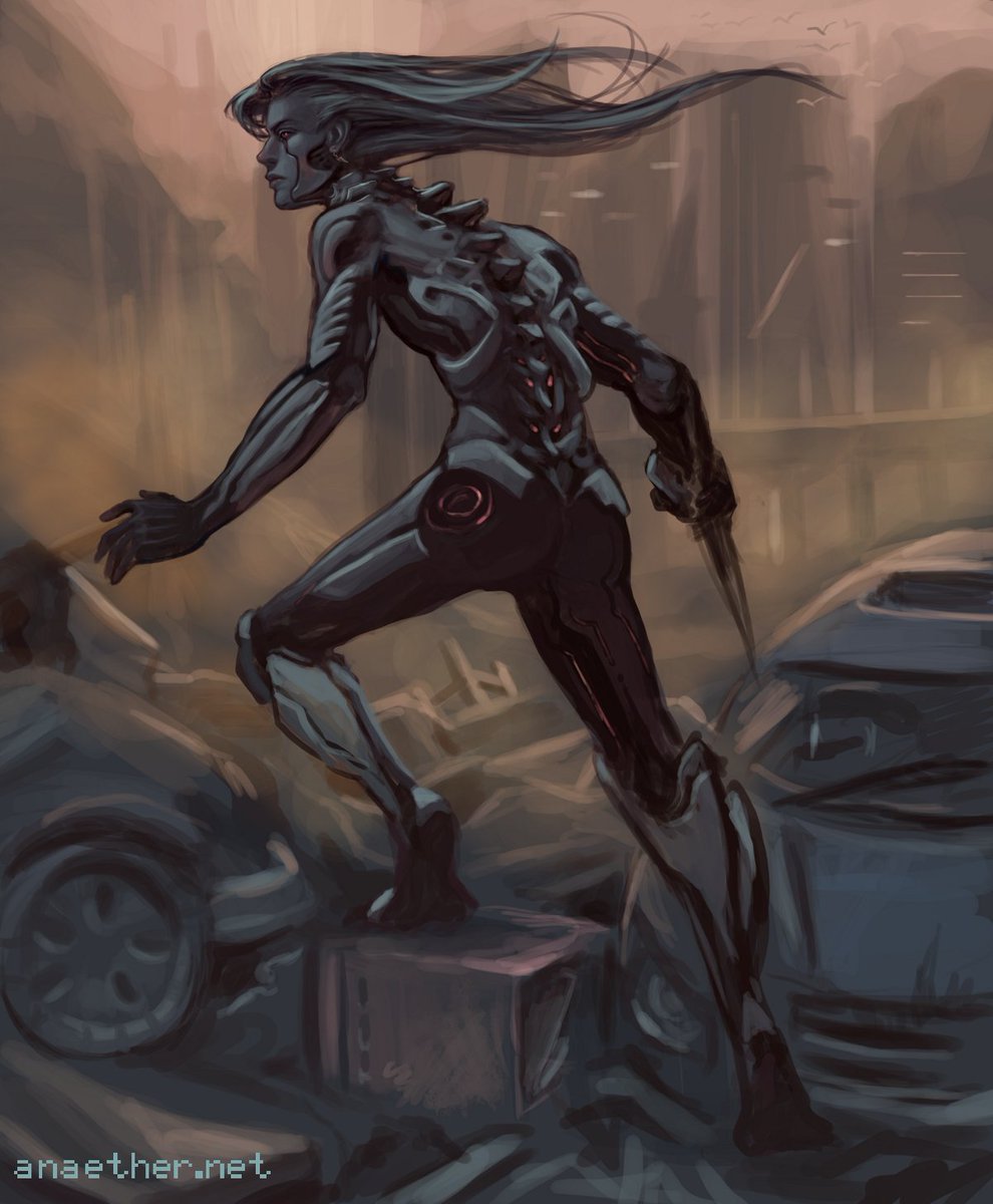 I'll start. I'm Lizbeth and I'm currently working on illustrations for my scifi graphic novel, "The Anaether."Though this thread is not an nsfw thread, my work does consist of some. http://anaether.net&nbsp; http://anaether.net/gallery/concepts http://linktr.ee/lizbeth490021&nbsp;tysm.