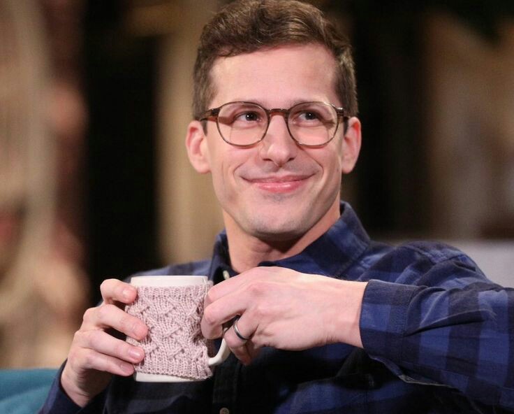 Hoje é o dia do talentoso do patrão!! 

HAPPY BIRTHDAY ANDY SAMBERG 