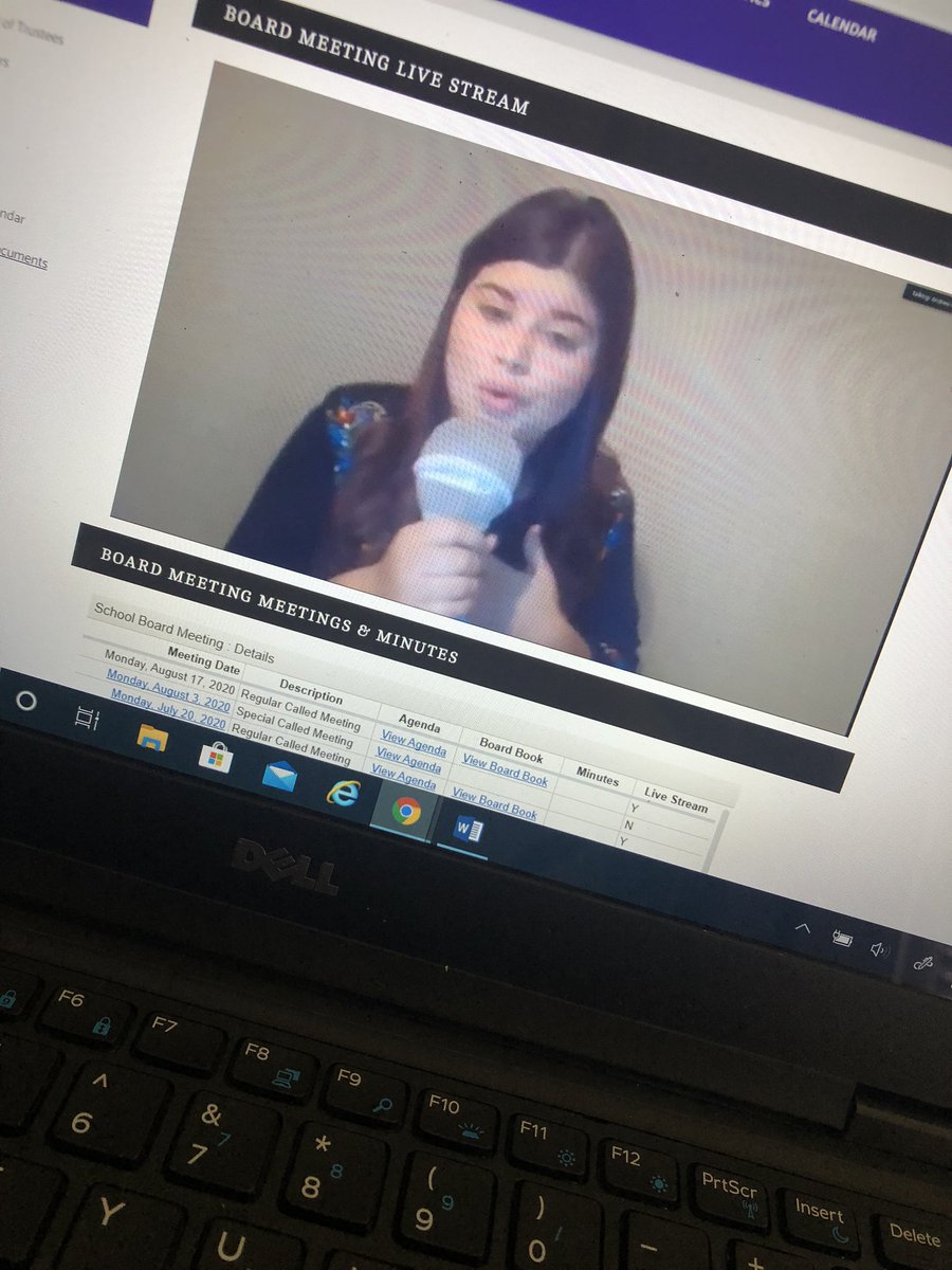 BrookeMacias21's tweet photo. Ms. Jimenez is a Bowie Champ and a Lip Sync champ! #StikeAsOne #SMCISDConvo20 https://t.co/oQzqgfETkK