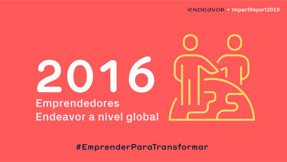 endeavorchile's tweet photo. ¡Estamos en más de 30 países!🌍Cada año se suman más emprendedores de #AltoImpacto a nuestra red global, donde empujamos el desafío de catalizar su desarrollo económico y social, y generar un futuro más equitativo y próspero a través del emprendimiento 💪#EmprenderParaTransformar https://t.co/Fe1YwUpSxC