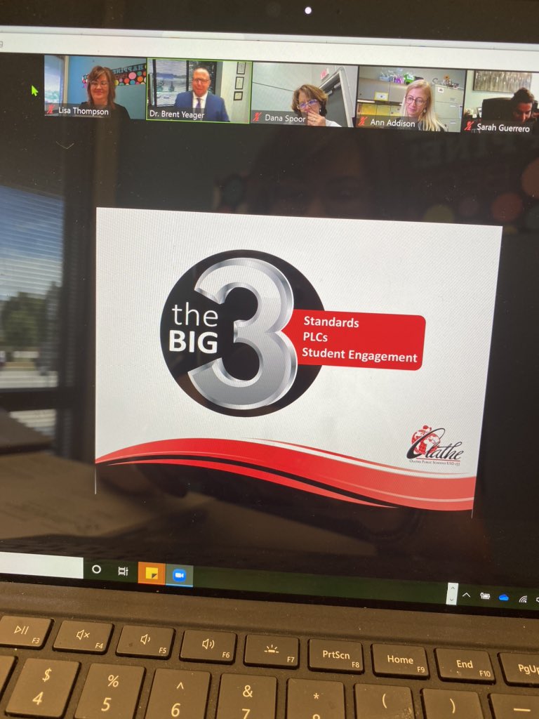 ThompsonIRT's tweet photo. Olathe Public Schools - BIG 3 training with our new educators!  Way to go @YeagerBrent!!! #Big3 https://t.co/niF0SBHBDd