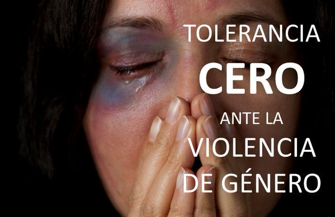 policia's tweet photo. ⏱CADA SEGUNDO CUENTA

Si conoces un caso de #ViolenciaDeGénero llama inmediatamente al ☎091 https://t.co/ShxniSymps