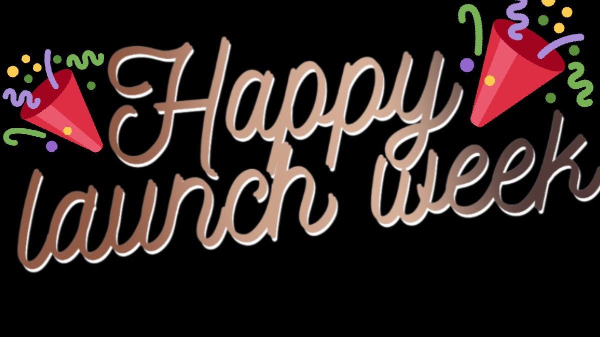 🚀Are you ready for Friday?!🚀