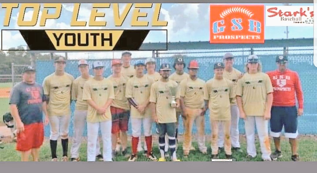 EdanielRios's tweet photo. Great weekend with my baseball family GSB Prospects 2021/2022. Big win 4-0 this weekend and we won the Top Level Youth "King of the Diamond" event! ⚾💪
#thisthingofours 
#mobbin 
#tighterthanaglove
#familyweekend 
#eastcoastvibes
#Tshirtgang
#stillwavey https://t.co/vfbcQjSaoN