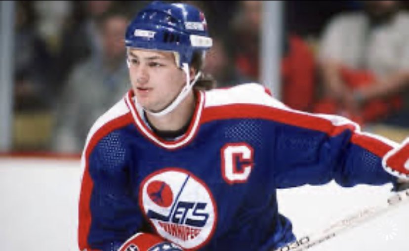 karbarwpggirl's tweet photo. #RIPDucky I am beyond sad. 🥺. You are a treasure to WGP and will be so missed.  Thank you #dalehawerchuk for everything. 🏒❤️ https://t.co/6zeNKgabjp