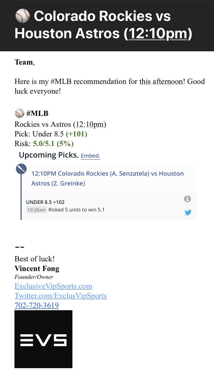 ExclusiveVipSports tweet media