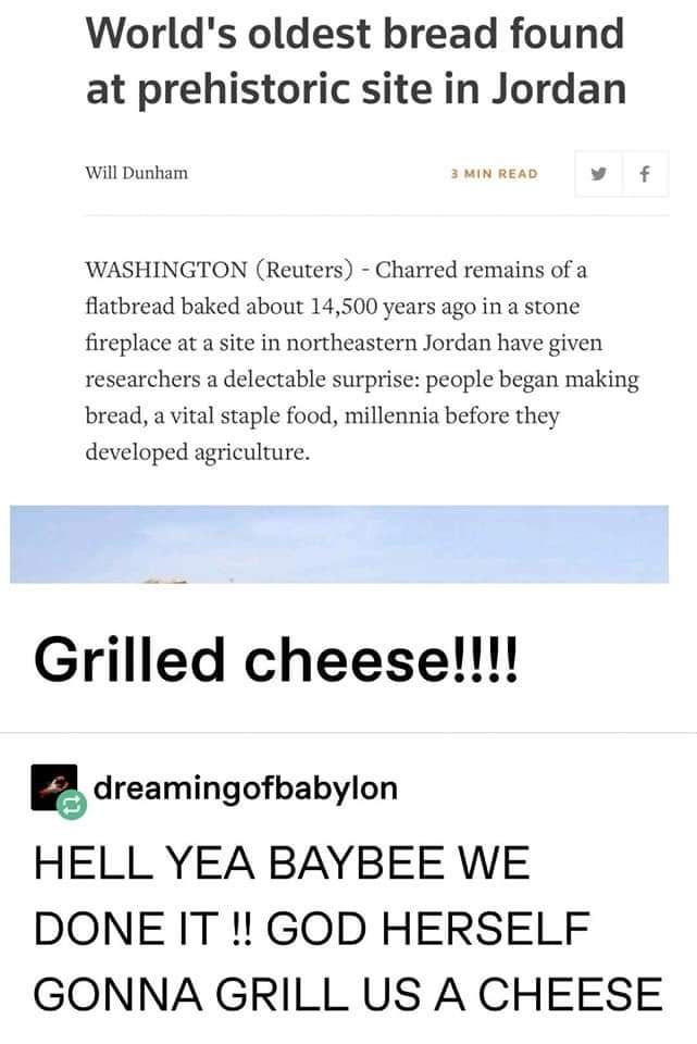 The Story of the Legendary Grilled Cheese.