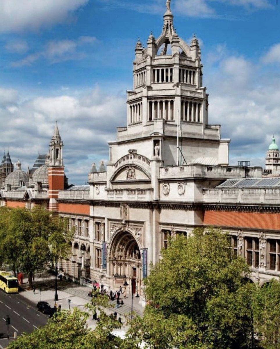 We are thrilled to let you know that the iconic <a href="/V_and_A/">V&A</a> is now open for visitors. Book your timed tickets and enjoy the galleries of the world's leading museum of art, design and performance, just across the road from The Pelham.  #thepelhamlondon #victoriaandalbertmuseum