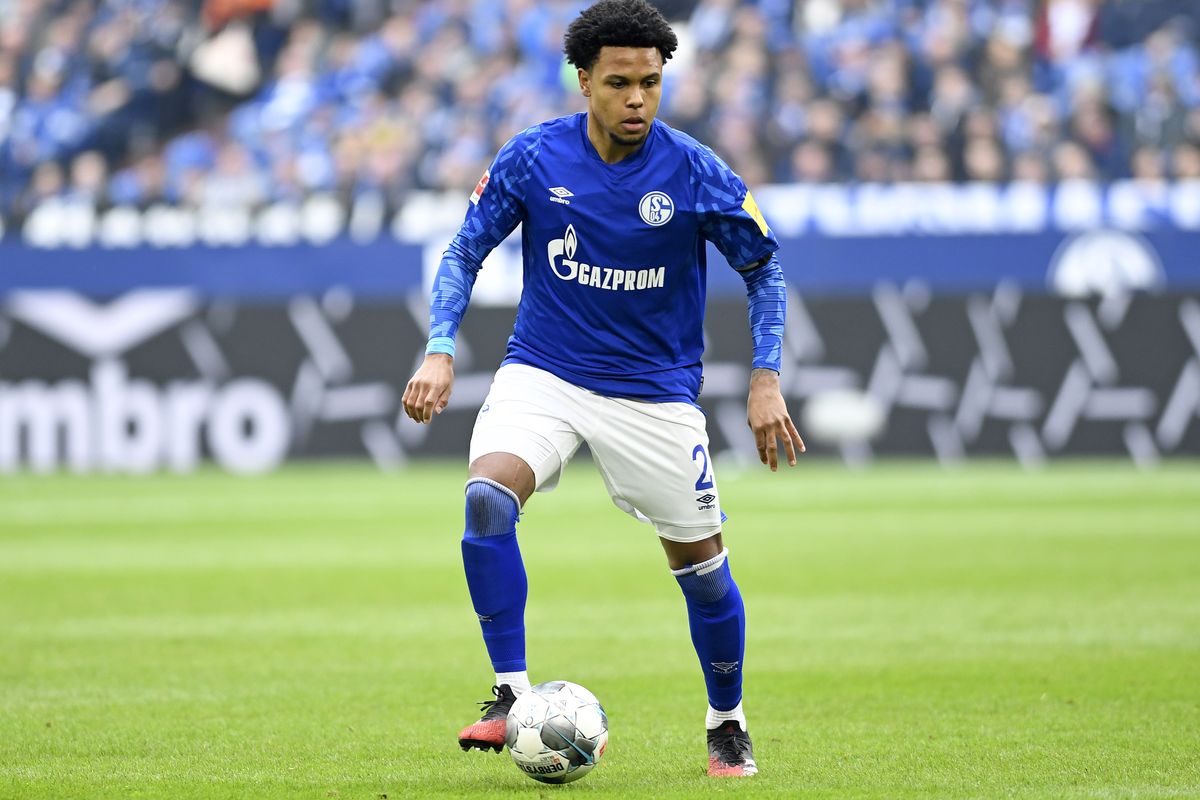 But overall McKennie is a rough gem, a work-horse with plenty of flaws but also has great fundamental attributes for a manager like Hasenhuttl to work on and turn him into the perfect midfield partner for Ward-Prowse  #SaintsFC