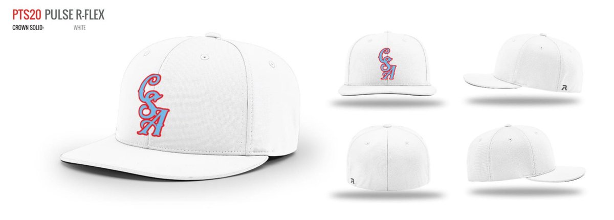 Jupiter Fall Team hats for 2020 -