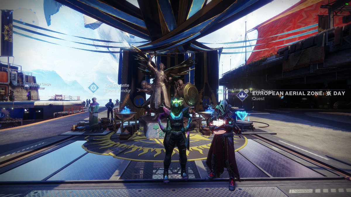 Staraiedes's tweet photo. Done the weekly stuff with @MesaSean & the Amazing crew; @gmdgeek , @Twisted_Phayte we all conquered the minibosses destroying everything in our path. Thank you so much for allowing me to join & finally be a part of the stream. #mesaarmyclan #mesaarmy #mesasean https://t.co/Sa9X7cmJv6