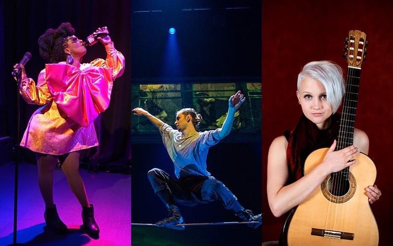 Single tickets for the 2020-21 season are on sale now! Some are available online, other by phone only - click through to see the full season and the purchase details >> utahpresents.org/category/event…