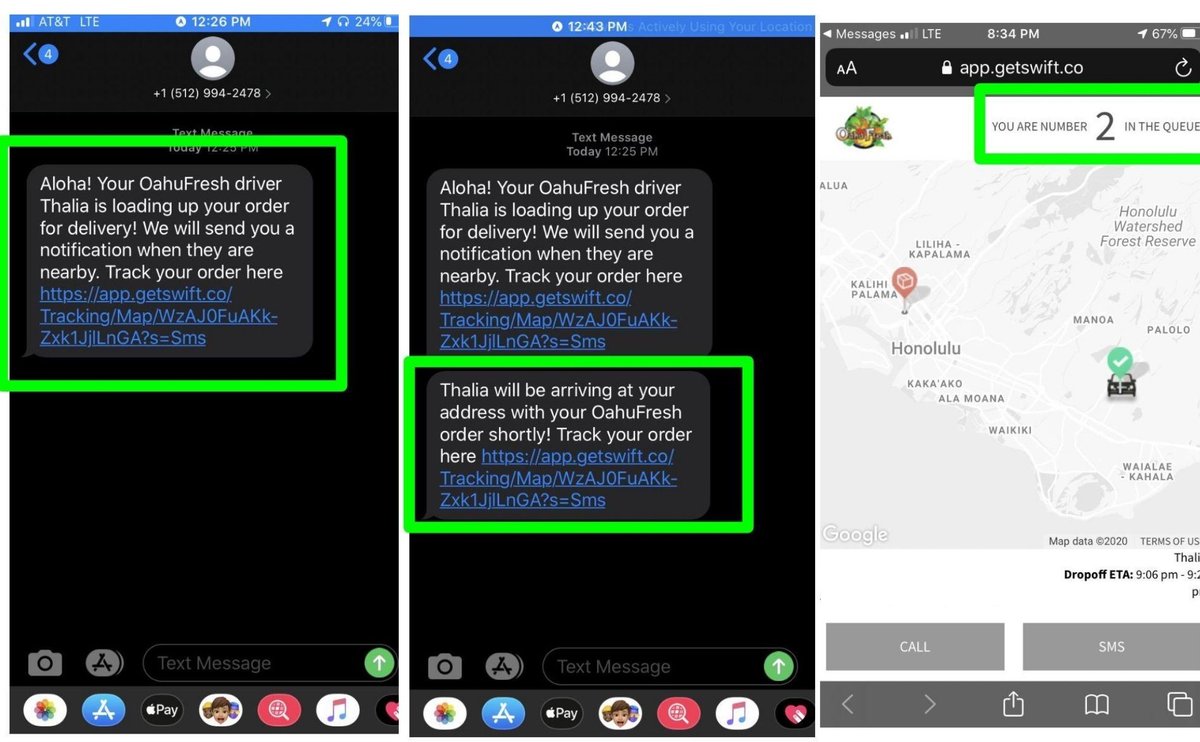 OahuFresh's tweet image. This Week With Oahu Fresh 🥕🥭🍆 - mailchi.mp/cbe00ef78fd0/i… New Delivery App &amp;amp; New Pickup Location!
