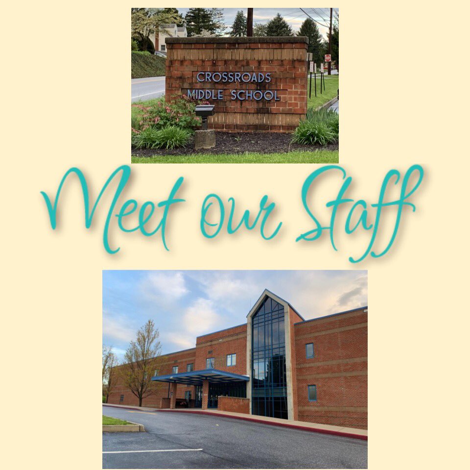 CM_Patriots's tweet photo. Check out our “Meet our Staff” series...we will be posting more of these over the next few weeks. Check back for more each day.... https://t.co/QqceJmwuln