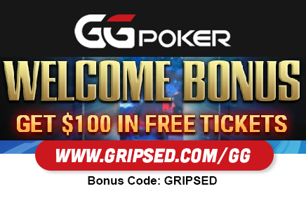Gripsed's tweet photo. 🚨GIVEAWAY ALERT🚨

Giving a Free Ticket to the #wsop BIG50 @GGPokerOfficial 

To Enter
1) Re-Tweet &amp; Tag your GG Username✔️
2) Follow @GripsedPoker✔️
3) Tune in https://t.co/XCPYgbMoC6 to see if you win!✔️

Need a GG account?⤵️
Signup at https://t.co/uyMnQ1Bm5C
#LetsGetStackin https://t.co/qN8ugNQgBQ