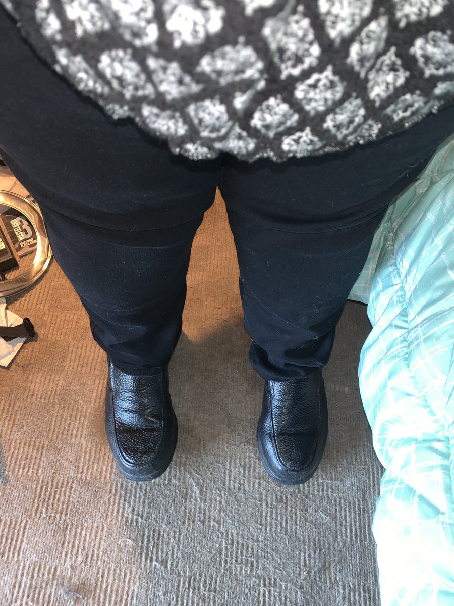 Moira_32984's tweet image. All@dresses and ready to leave for my interview. Very nervous and anxious. Could use all the luck right now. #interviewsay #2interview #jobsearch