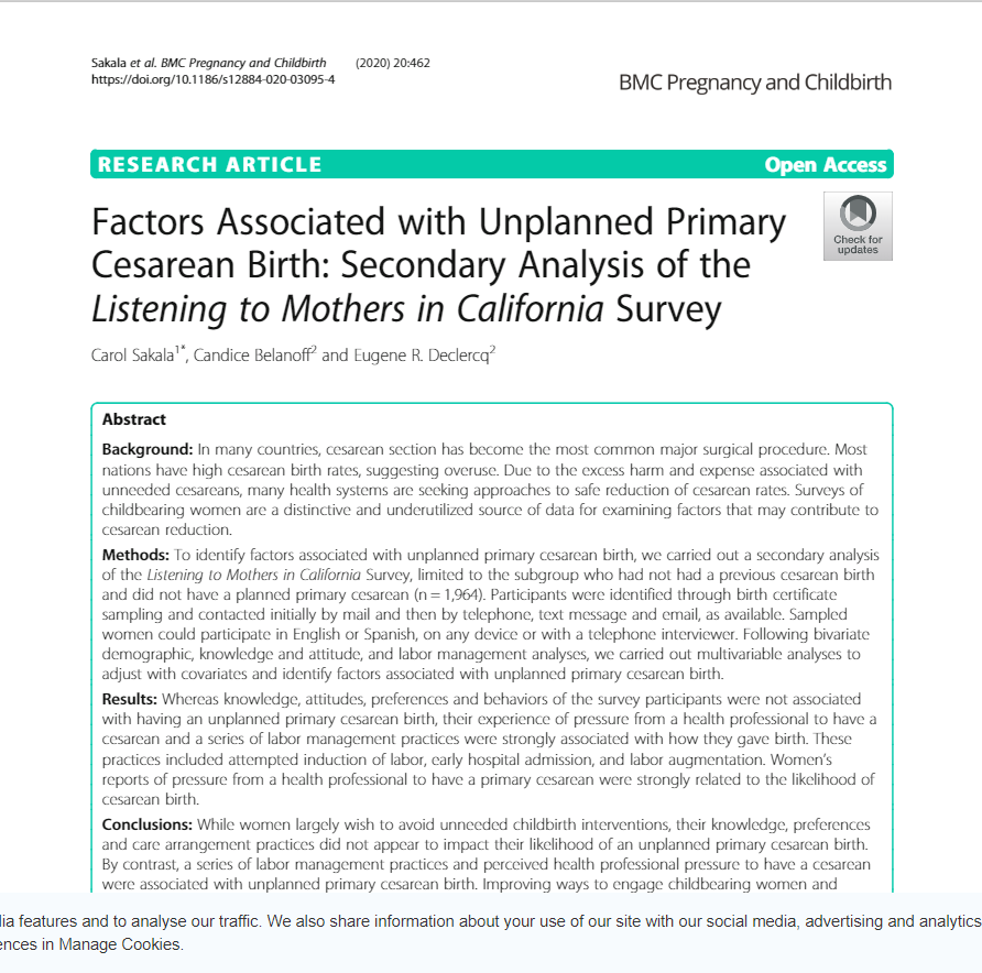 ChildbirthConnection tweet media