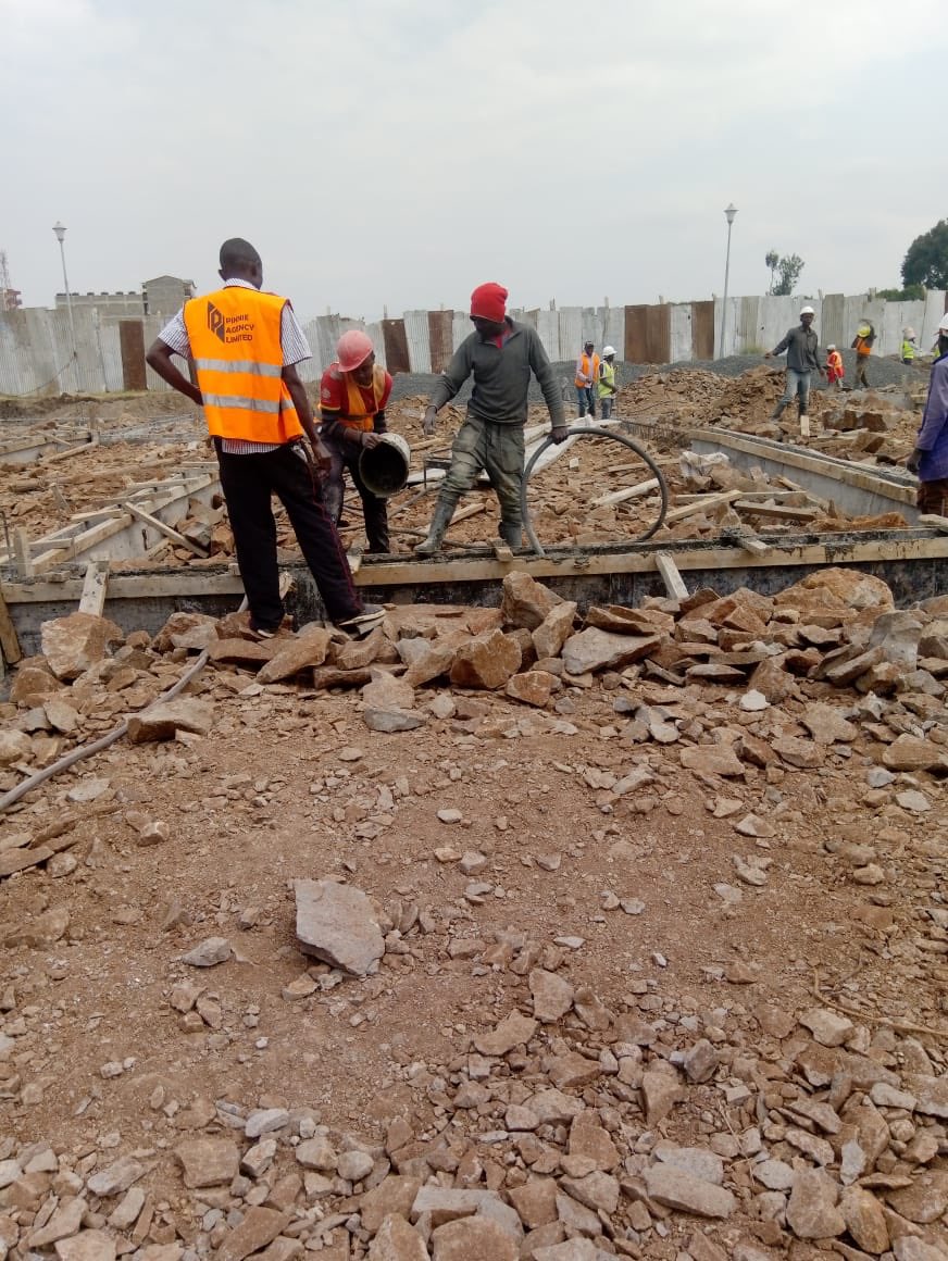 GDUDelivery's tweet photo. The market will provide a modern, regulated trading environment while relocating traders from the railway line and road reserve. It will cater for commodities’ diversification by providing space to trade in non-agricultural produce. #GoKDelivers https://t.co/0818Ha5BCr