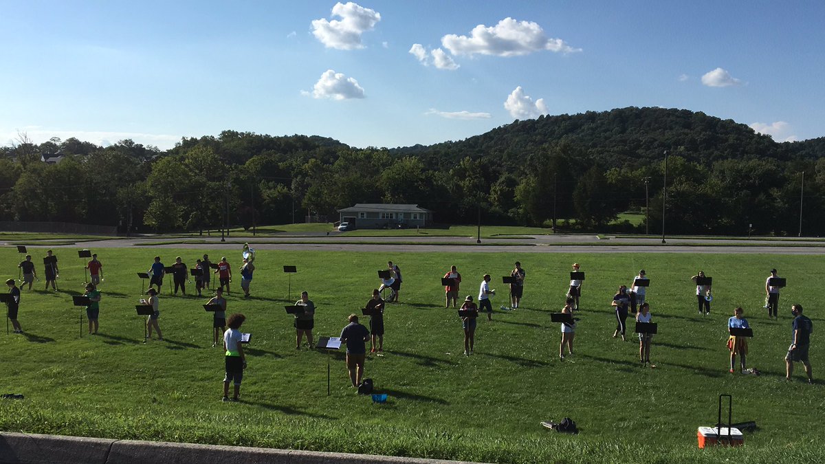 A new season has begun