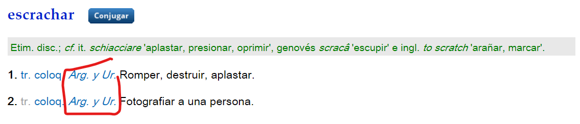 kijamve's tweet photo. @MarcoGonzalo NPI quien es ese tal Ignacio, pero la RAE (El link que dejaste) dice que esa palabra es coloquial de AR y UR xD. https://t.co/TEd2BeHg0C