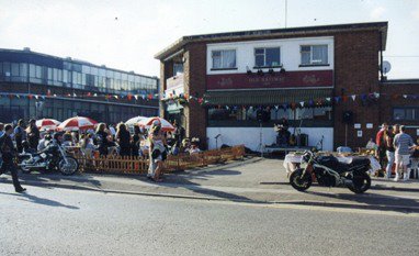 Hey this is the Old Railway that used to be an excellent music venue in Birmingham UK, sadly now demolished as with so many others. What's your favourite lost venue that you used to play at, promote at or engineer at? #musician  #NewMusic  #EarthRepair