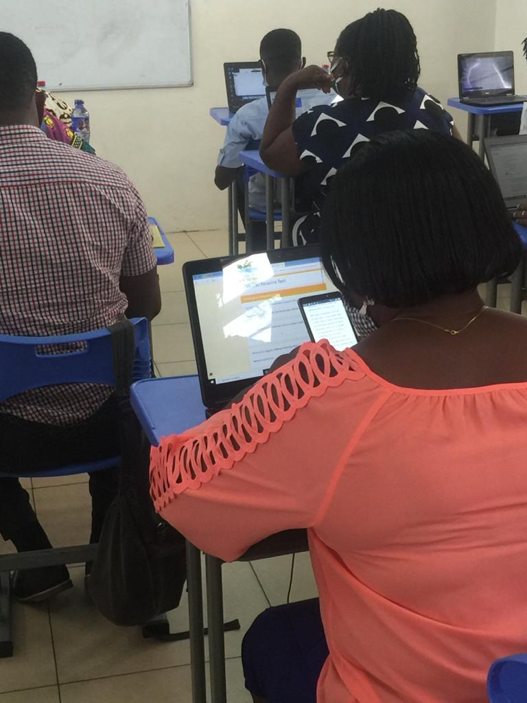 edu_ignite's tweet photo. We are happy to be partnering with Learning Skills International School to provide optimal online learning for students. 
Teachers are learners! 
#eduignite https://t.co/7ozlXjTFuK