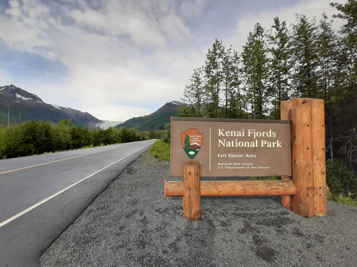 How do you feel when you enter a National Park?

#FindYourPark #EncuentraTuParque