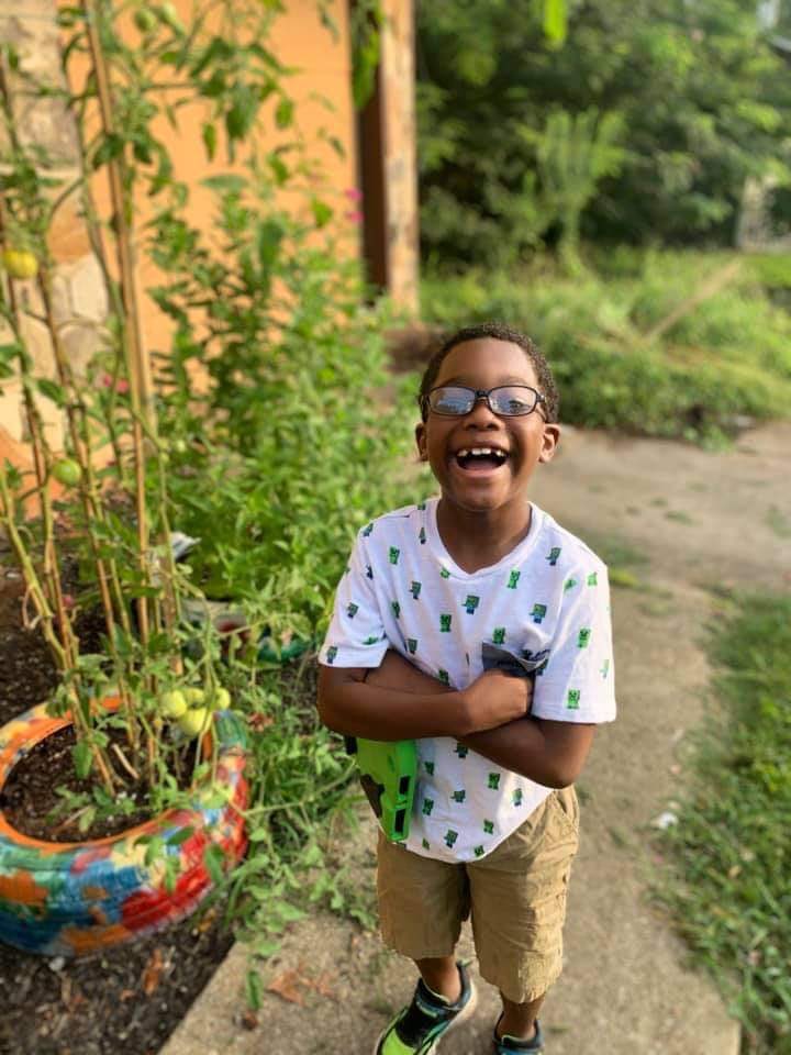 I take my responsibility as a Black journalist seriously. There’s something we all gain seeing Black people — POC in general — normalized in the press. I do it deliberately. I wrote about the 1st day of school. Quoted a mom about her son’s first day. She sent a pic. We used it.