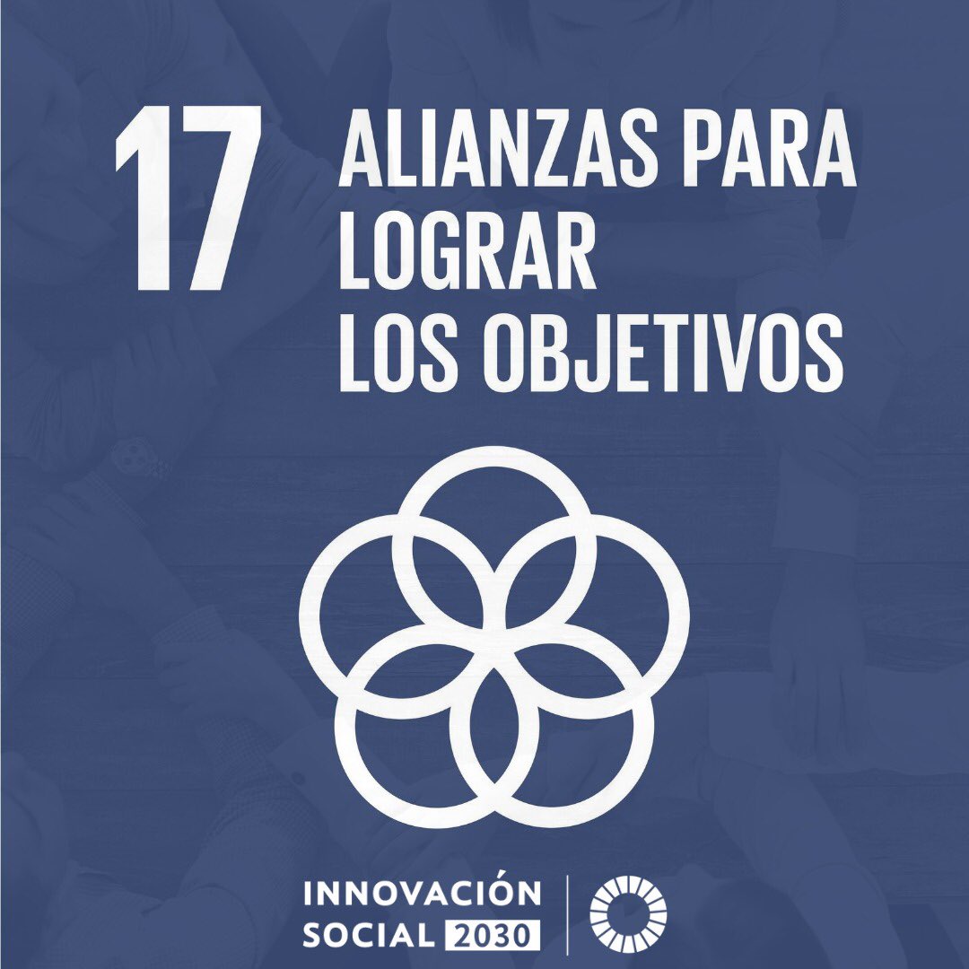 Innovación Social 2030 tweet media