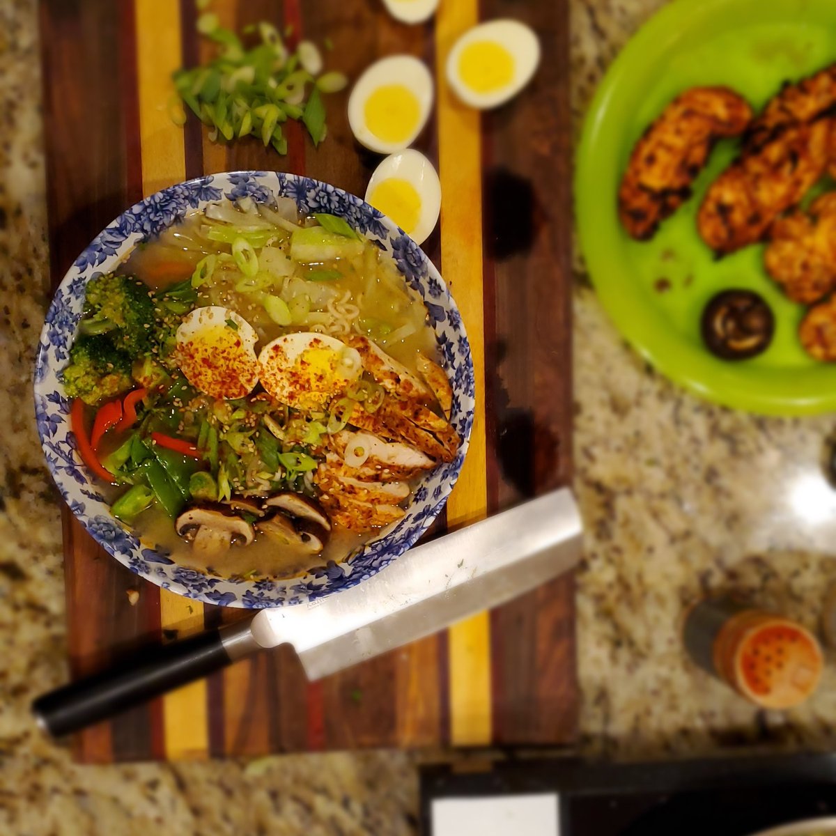 wu_table's tweet image. Finally done with recruiting. The 3 year sentence is over! Now its time to go back to the kitchen!