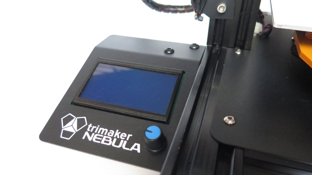 Te queremos presentar a la nueva integrante del Universo Trimaker🌎: la Trimaker Nébula 🖨️Disseñada, desarrollada y fabricada pensando 100% en el consumidor final y en usuarios que quieren empezar a imprimir en 3D con todo el soporte y acompañamiento de la empresa 🇦🇷 líder.