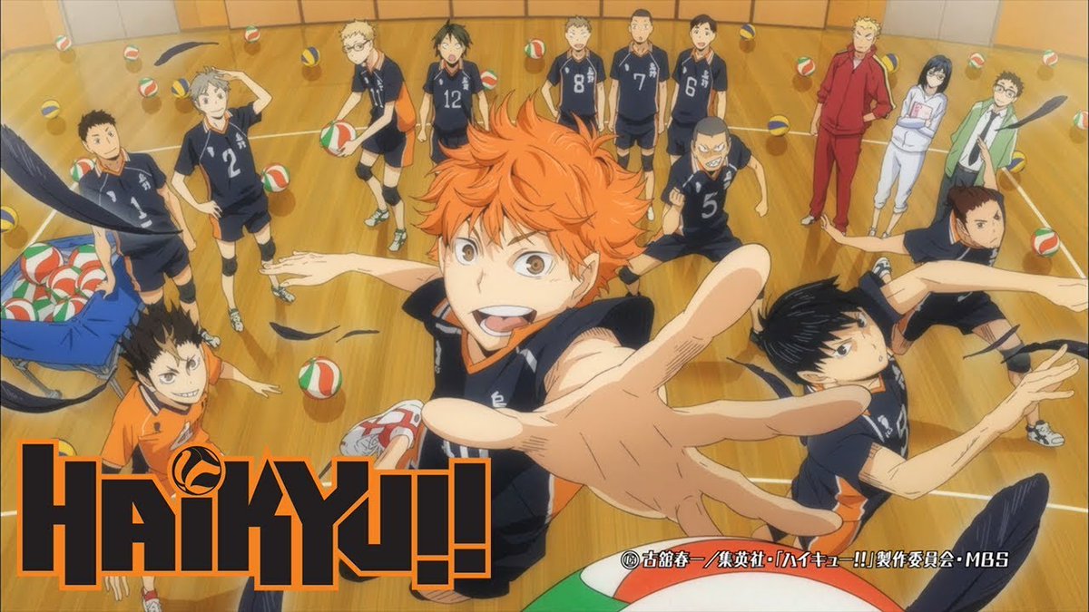 porquetendencia's tweet photo. #ハイキューの日:
Porque es el #HaikyuuDay https://t.co/mJ3LmDOA6w