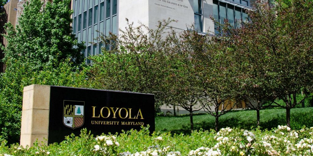 Loyola has been named one of the nation’s top institutions for higher education by The Princeton Review. #loyolaready loyo.la/2Q69kD8
