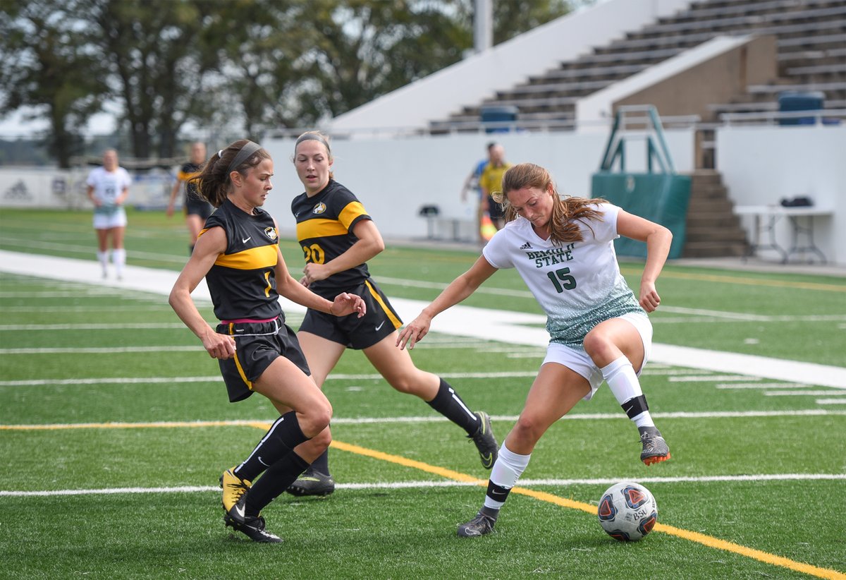 BemidjiSports's tweet photo. WOMEN’S SOCCER: Derailed once again, Smith faces 2nd year on the sidelines https://t.co/Tv2DI22Z1M https://t.co/JY0ujicDgC