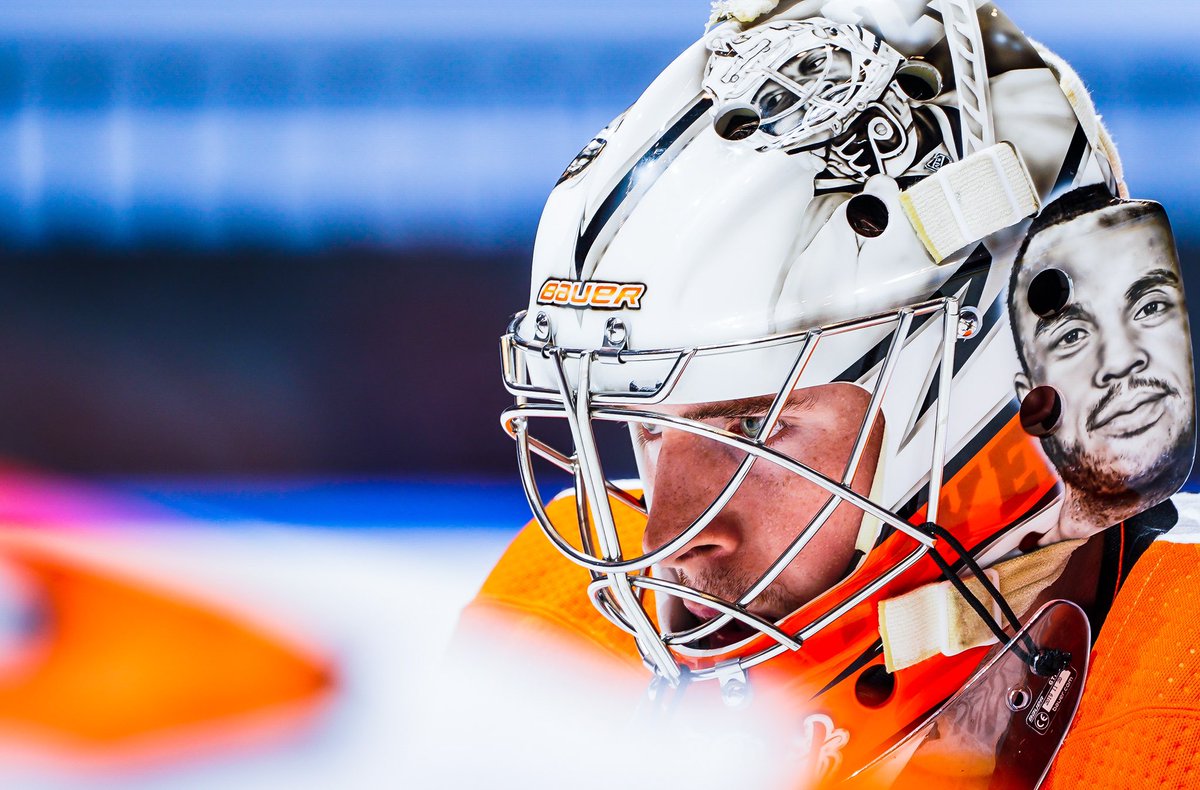 Locked in. Let’s do it. 

#PHIvsMTL is underway on <a href="/NBCSPhilly/">NBC Sports Philadelphia</a>.