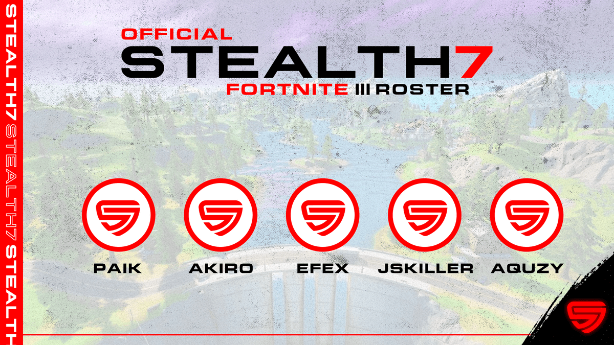 Stealth7 eSports tweet media