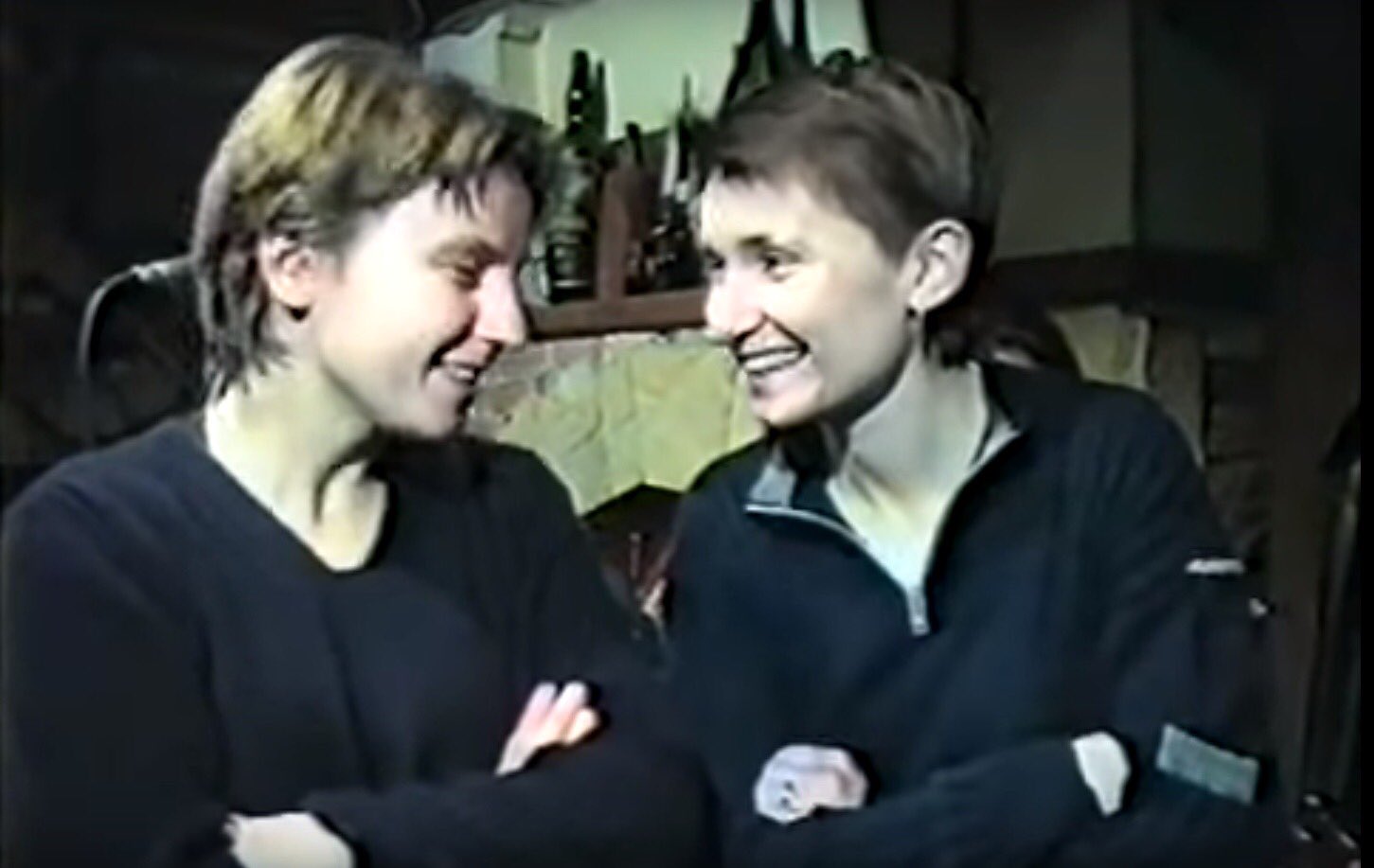 Лариса Пальцева ночные Снайперы